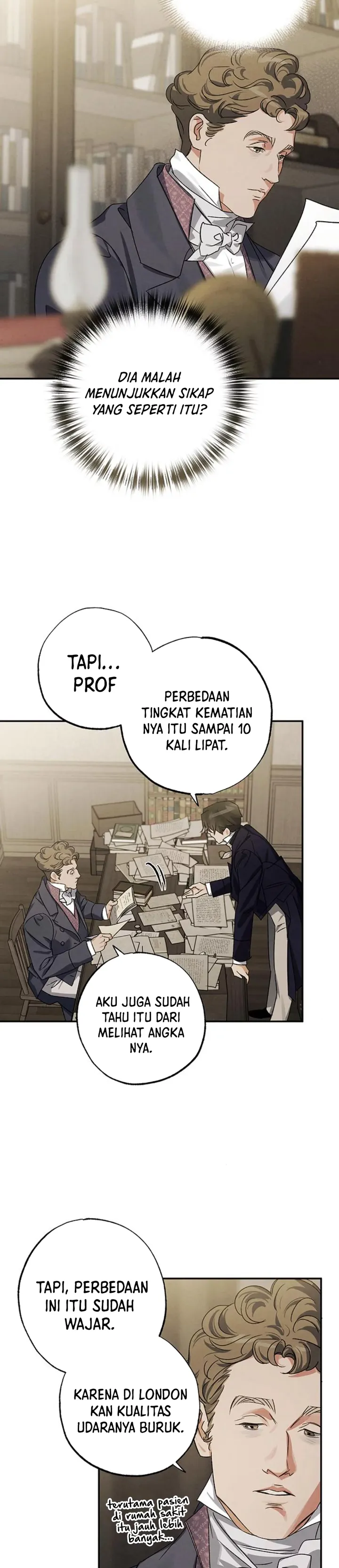 The Black-Haired British Doctor - Chapter 14 - Page 4