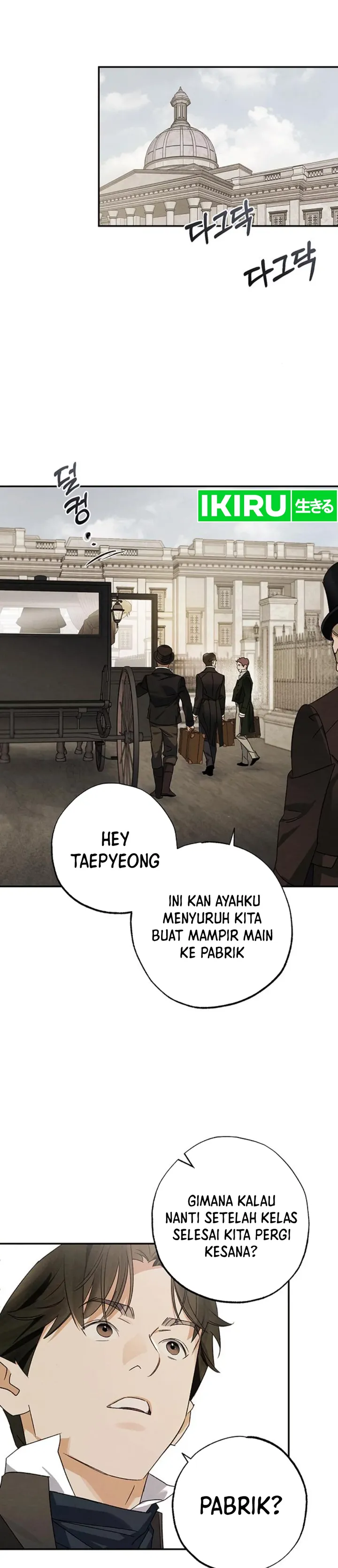 The Black-Haired British Doctor - Chapter 14 - Page 31