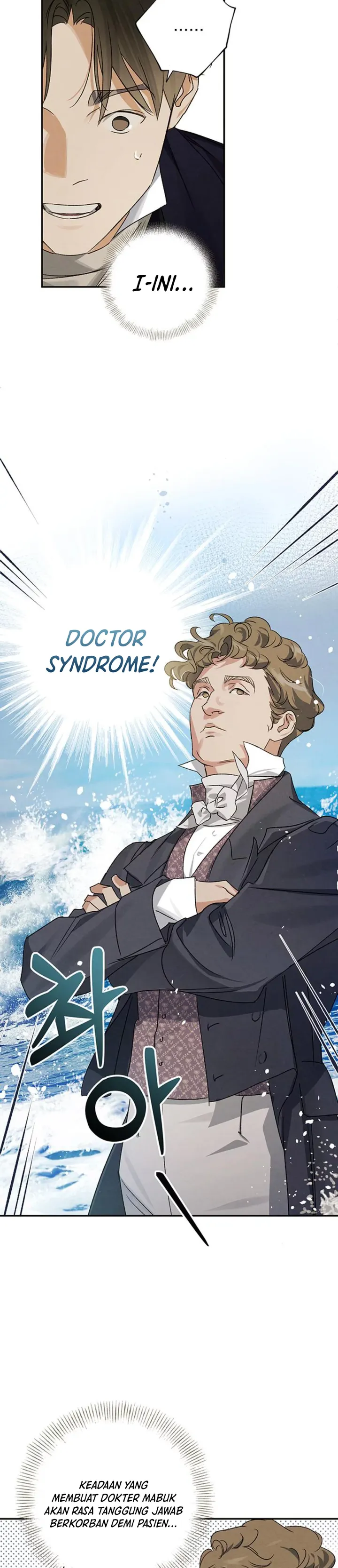 The Black-Haired British Doctor - Chapter 14 - Page 8