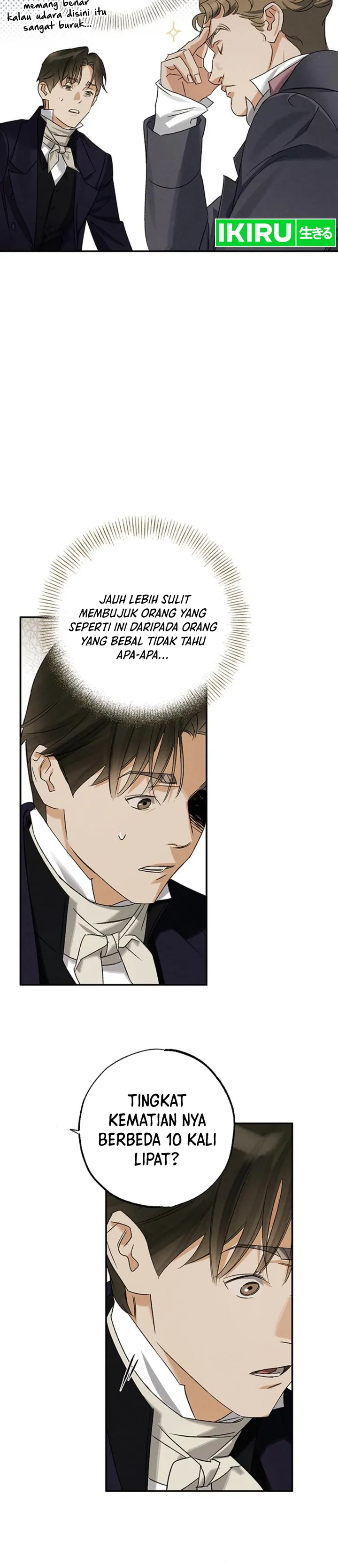 The Black-Haired British Doctor - Chapter 14 - Page 9