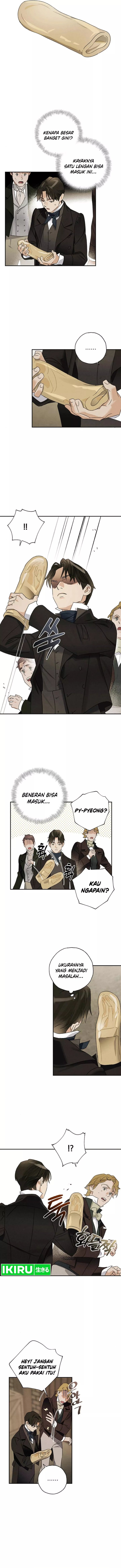 The Black-Haired British Doctor - Chapter 15 - Page 3