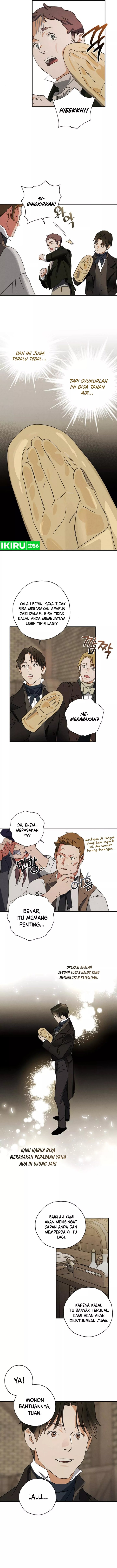 The Black-Haired British Doctor - Chapter 15 - Page 4
