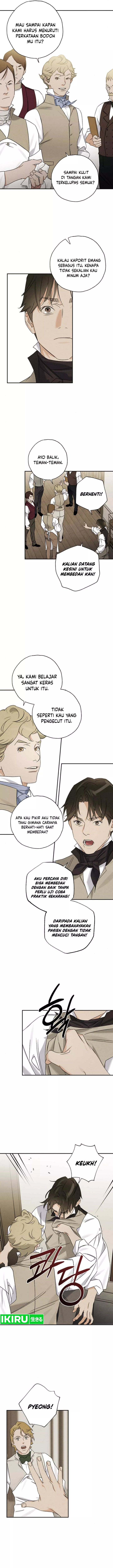The Black-Haired British Doctor - Chapter 15 - Page 8