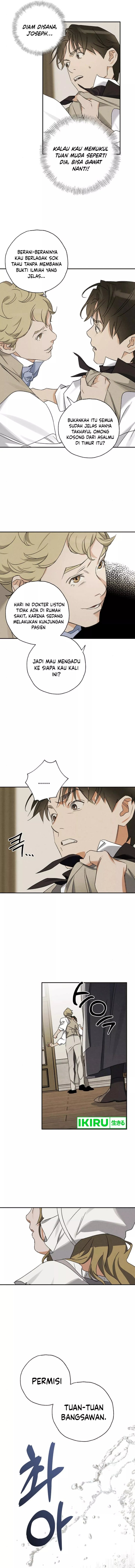 The Black-Haired British Doctor - Chapter 15 - Page 9