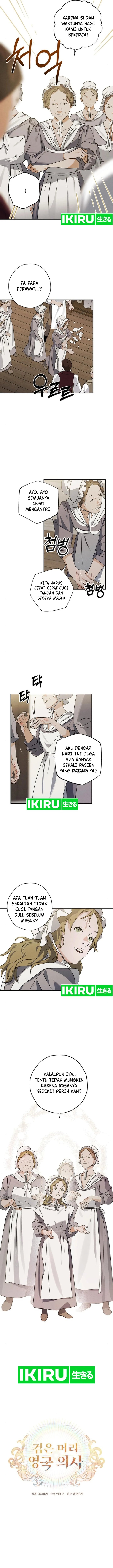 The Black-Haired British Doctor - Chapter 16 - Page 3