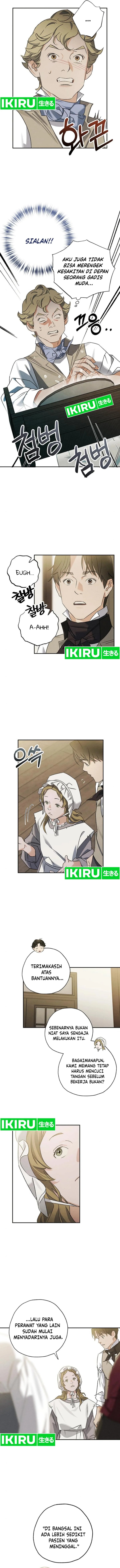 The Black-Haired British Doctor - Chapter 16 - Page 4