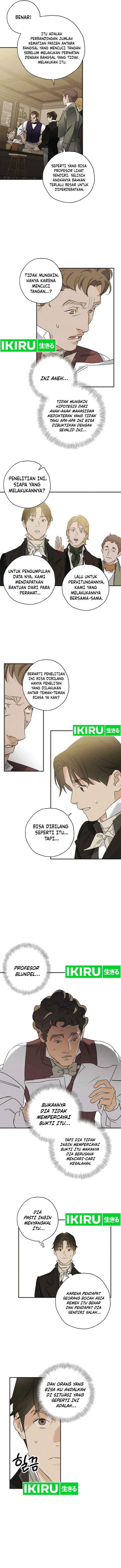 The Black-Haired British Doctor - Chapter 16 - Page 6