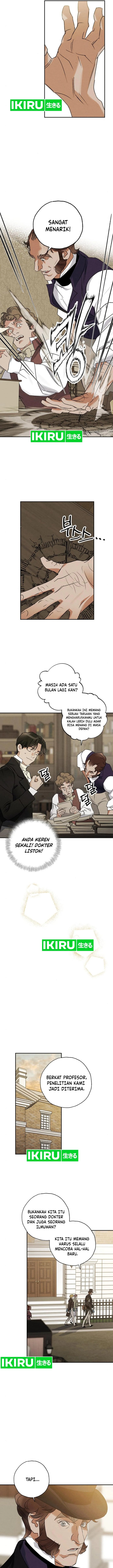 The Black-Haired British Doctor - Chapter 16 - Page 7