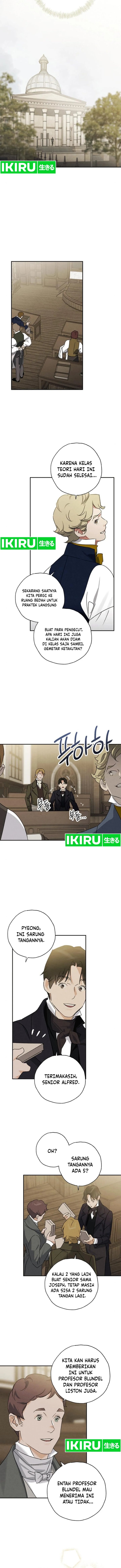 The Black-Haired British Doctor - Chapter 16 - Page 9