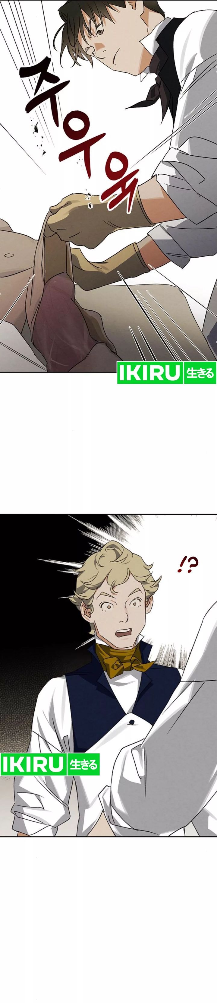 The Black-Haired British Doctor - Chapter 17 - Page 10