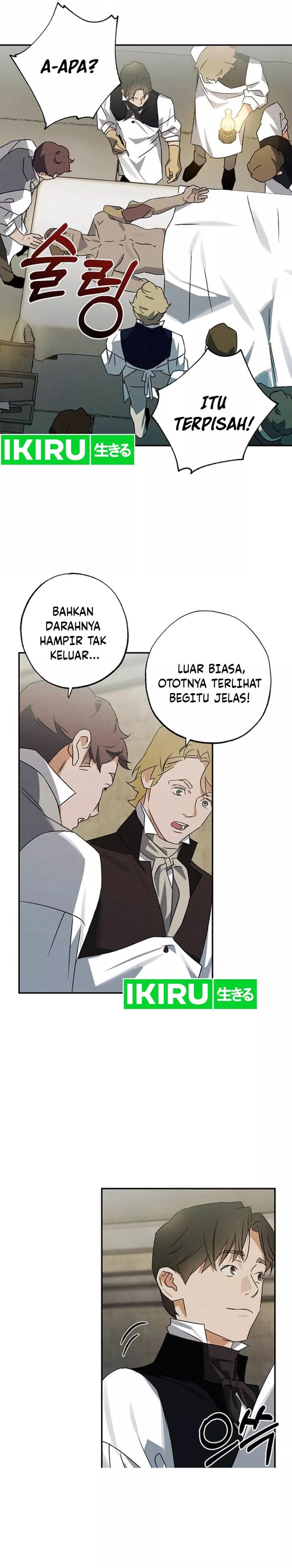 The Black-Haired British Doctor - Chapter 17 - Page 11