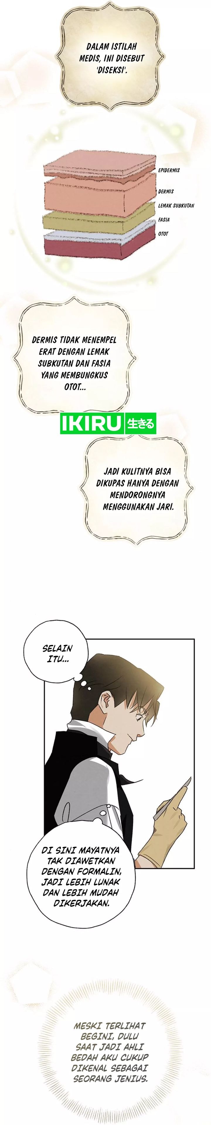 The Black-Haired British Doctor - Chapter 17 - Page 12