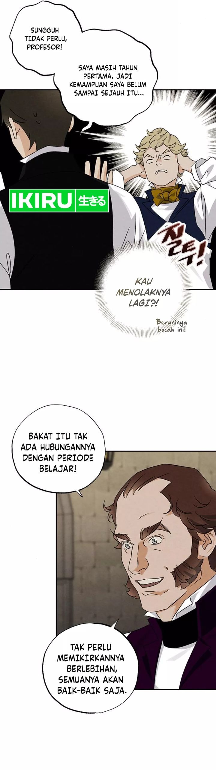The Black-Haired British Doctor - Chapter 17 - Page 18