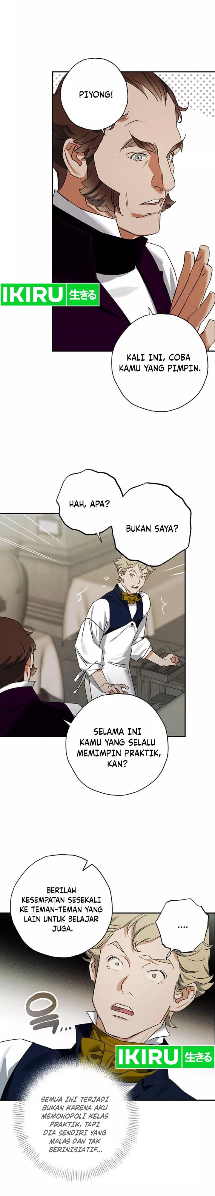 The Black-Haired British Doctor - Chapter 17 - Page 2