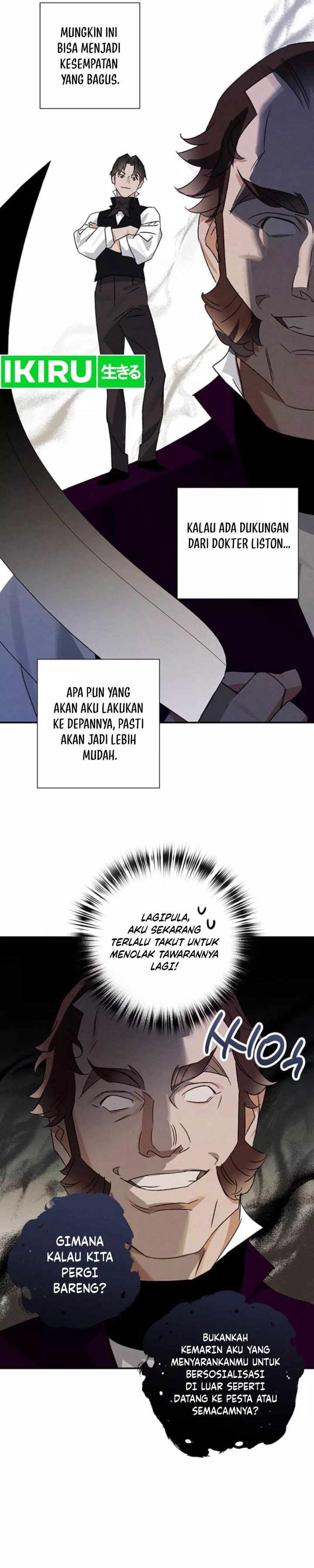 The Black-Haired British Doctor - Chapter 17 - Page 20