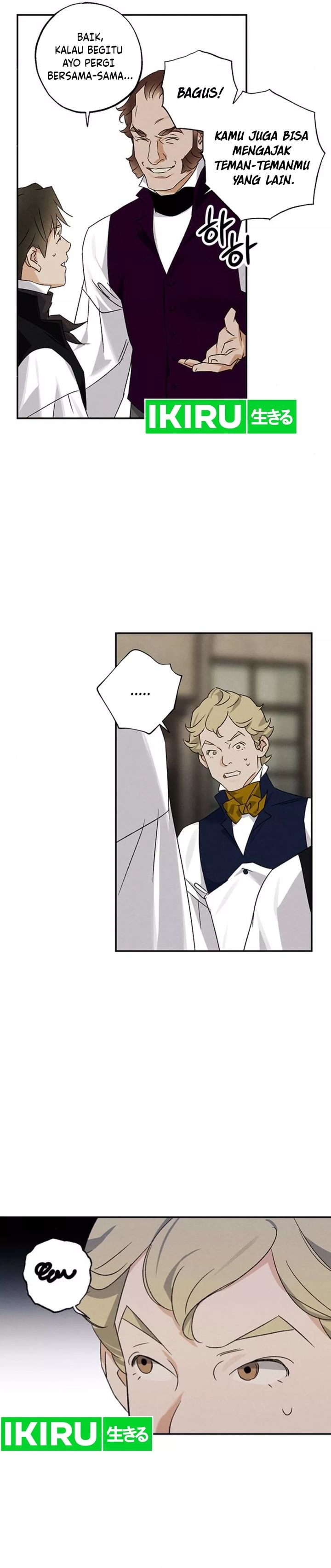 The Black-Haired British Doctor - Chapter 17 - Page 21
