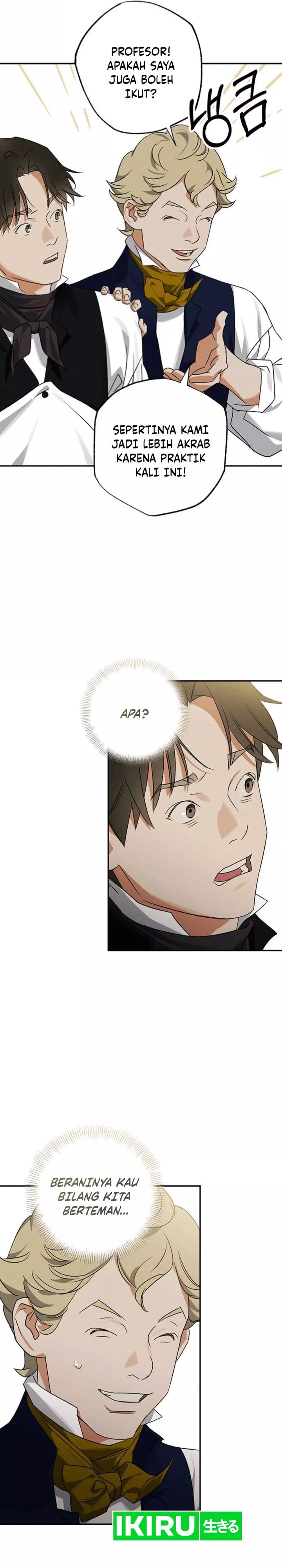 The Black-Haired British Doctor - Chapter 17 - Page 22