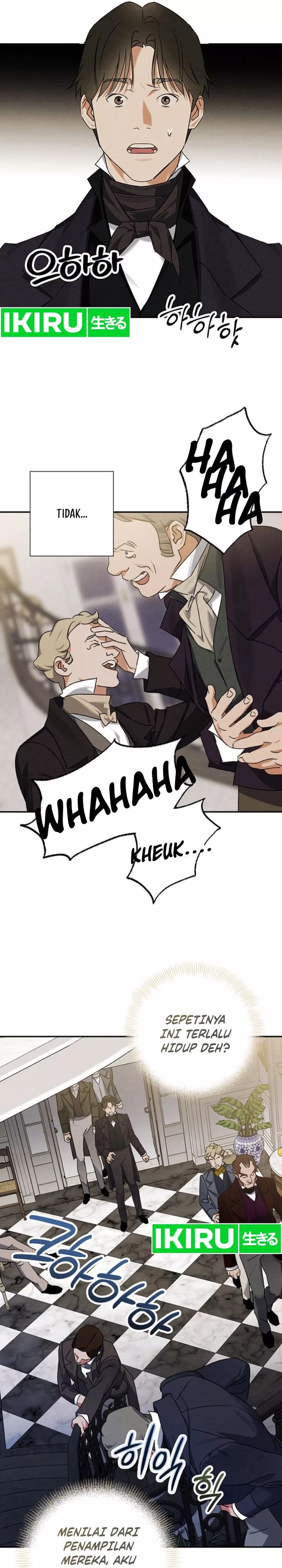 The Black-Haired British Doctor - Chapter 17 - Page 25