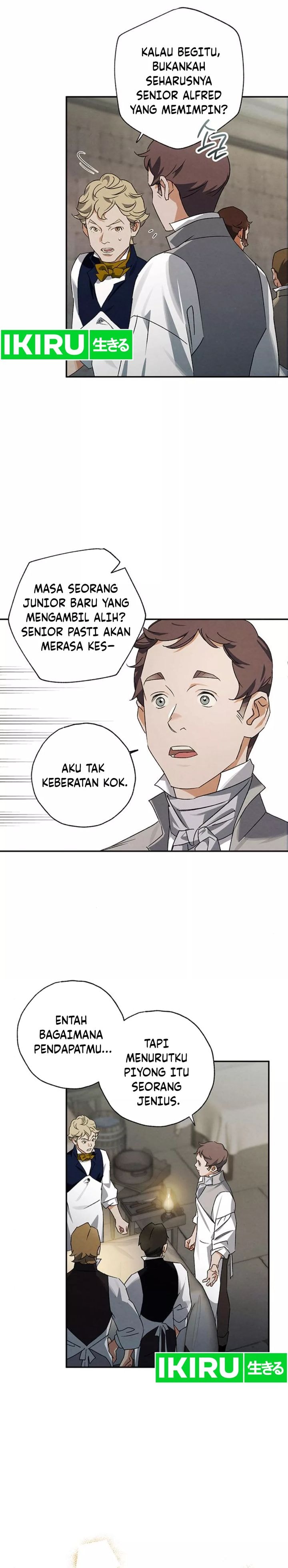 The Black-Haired British Doctor - Chapter 17 - Page 3