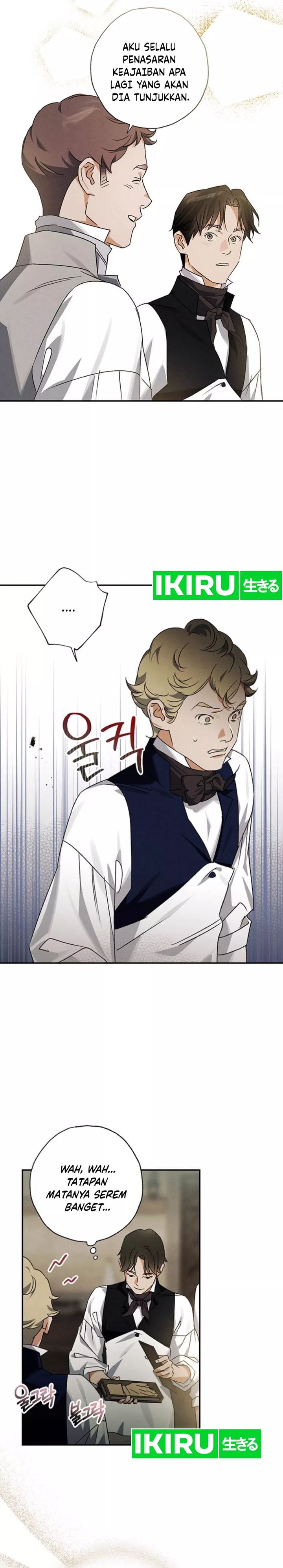 The Black-Haired British Doctor - Chapter 17 - Page 4