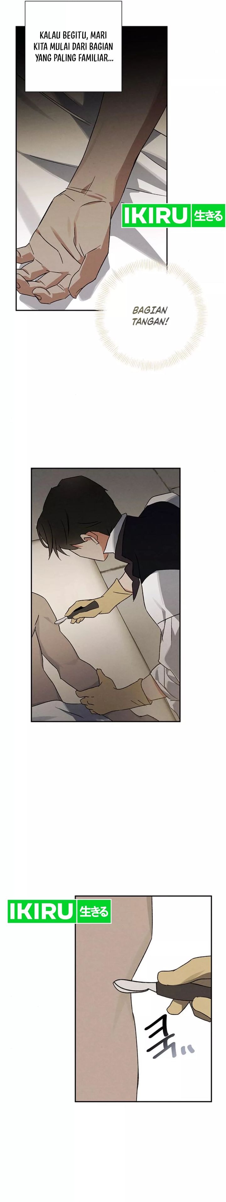 The Black-Haired British Doctor - Chapter 17 - Page 7