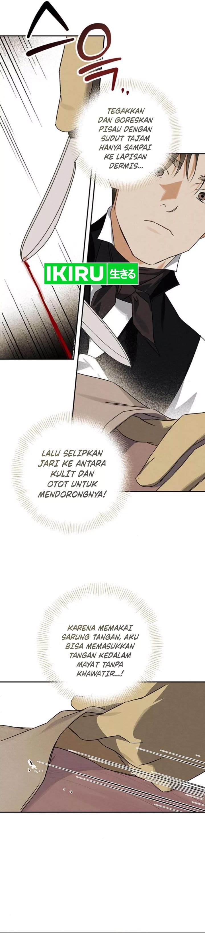 The Black-Haired British Doctor - Chapter 17 - Page 9