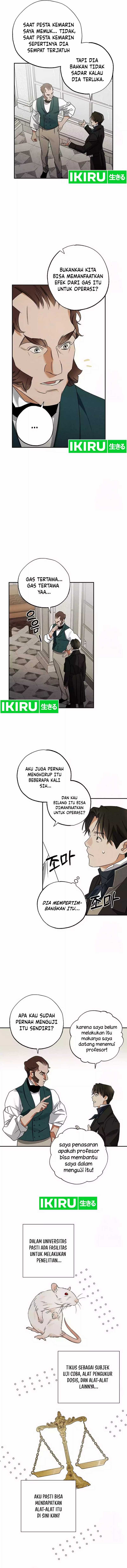The Black-Haired British Doctor - Chapter 19 - Page 8