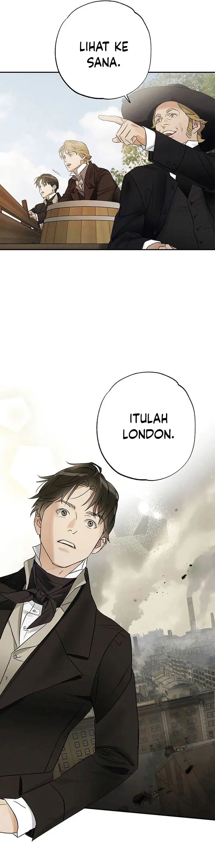 The Black-Haired British Doctor - Chapter 2 - Page 11