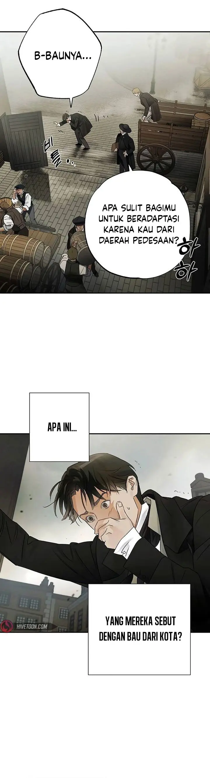 The Black-Haired British Doctor - Chapter 2 - Page 14