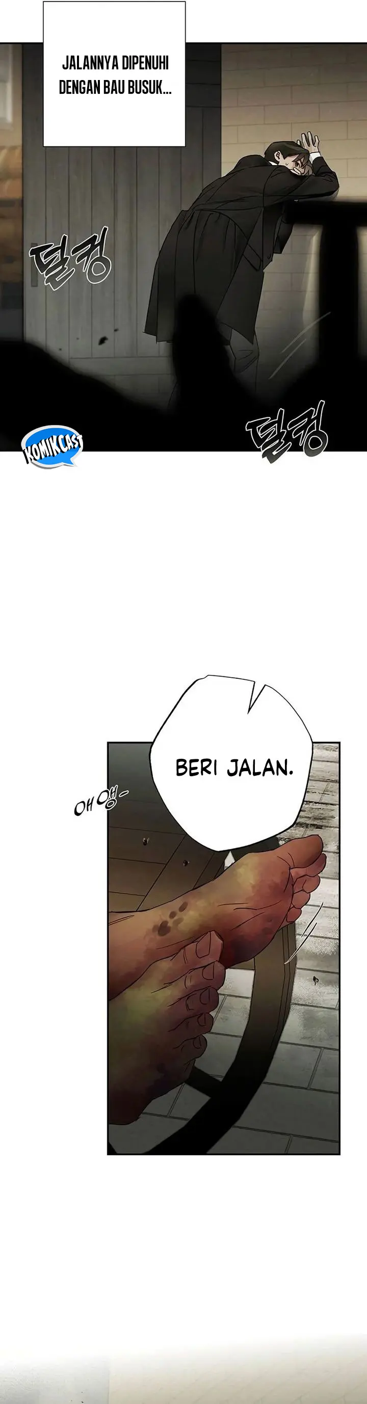 The Black-Haired British Doctor - Chapter 2 - Page 15