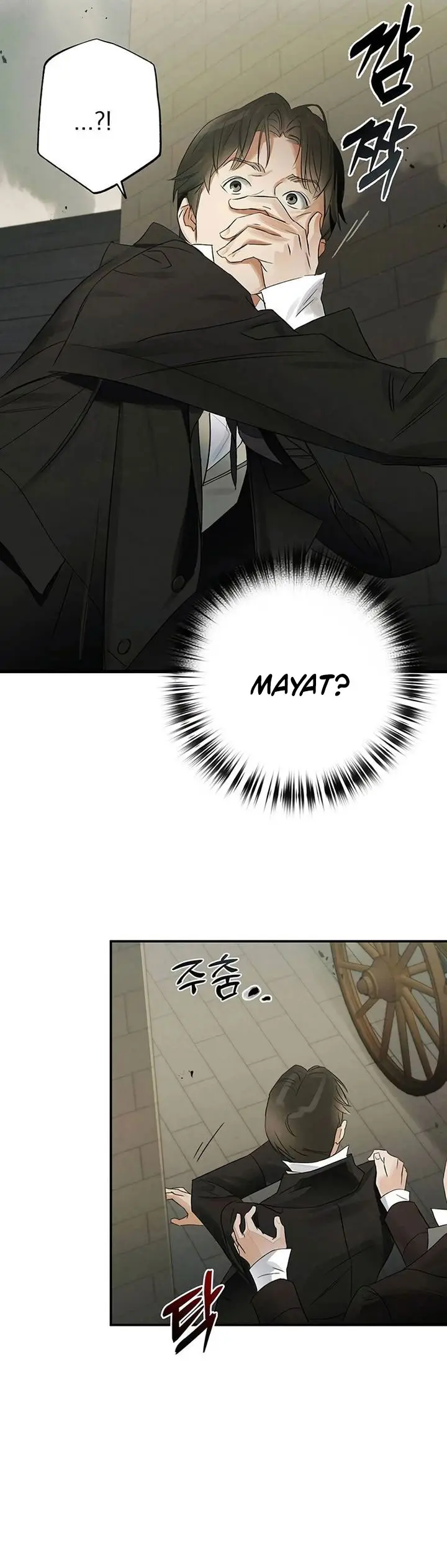 The Black-Haired British Doctor - Chapter 2 - Page 16