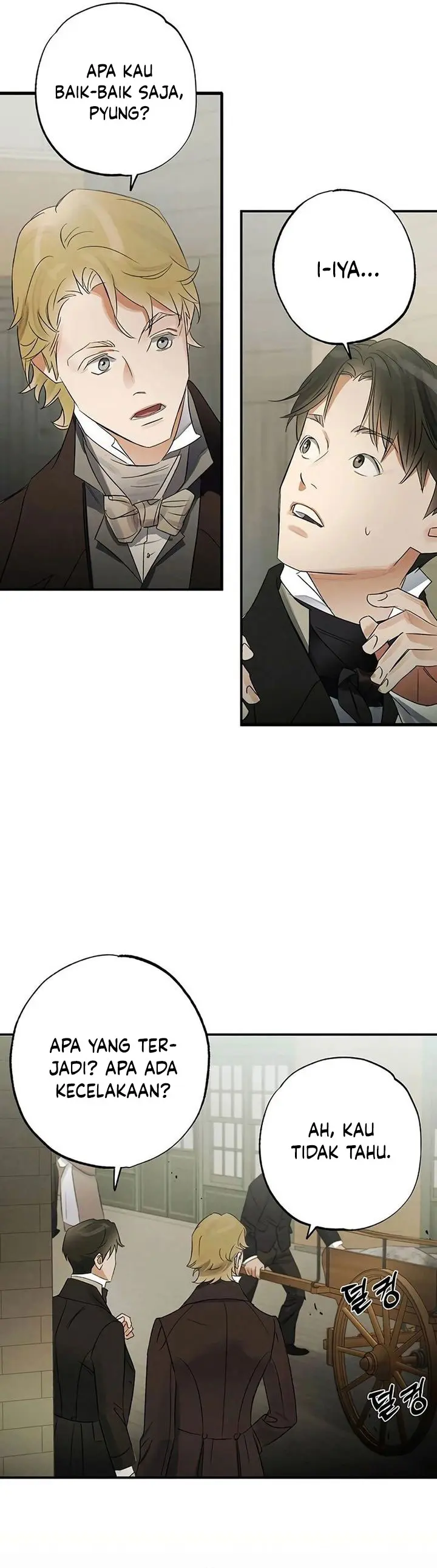 The Black-Haired British Doctor - Chapter 2 - Page 17