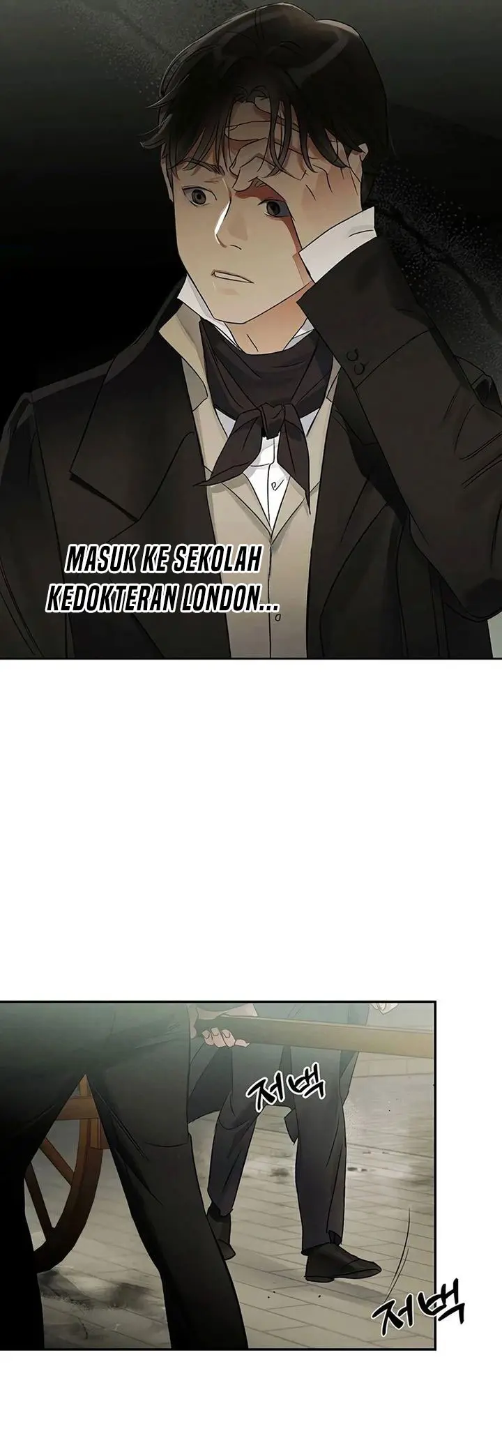 The Black-Haired British Doctor - Chapter 2 - Page 22