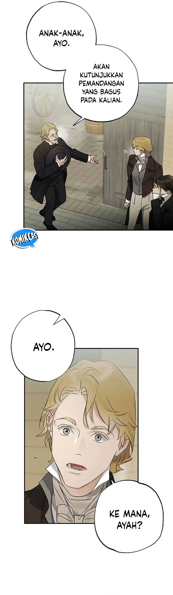 The Black-Haired British Doctor - Chapter 2 - Page 23