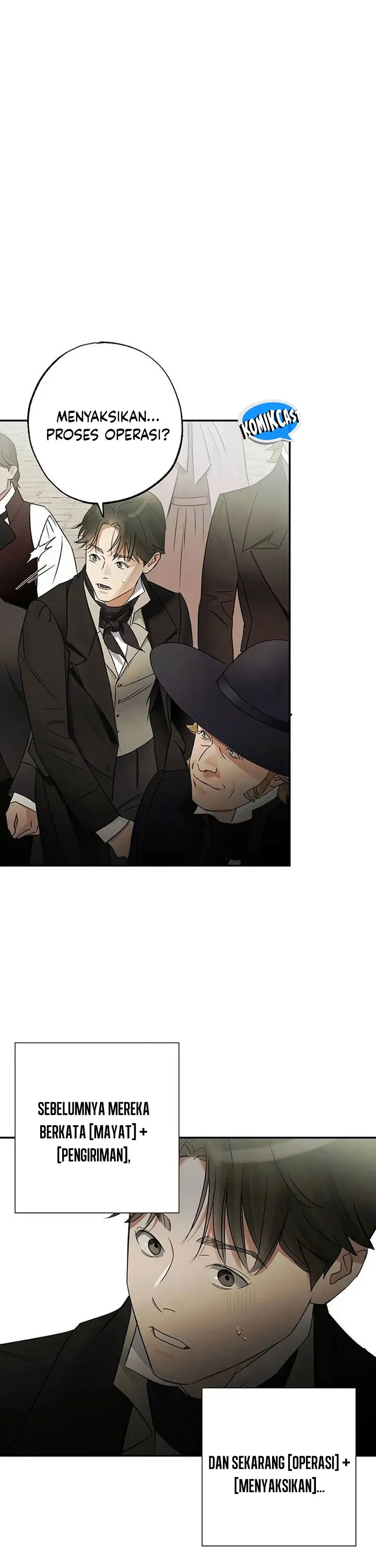 The Black-Haired British Doctor - Chapter 2 - Page 25