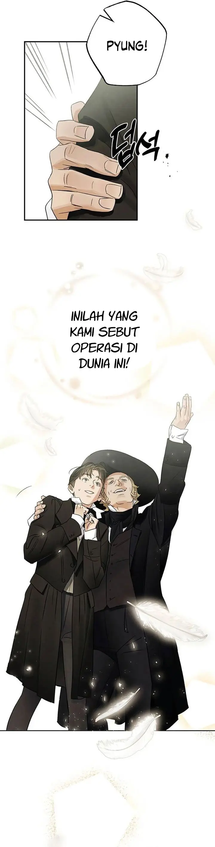 The Black-Haired British Doctor - Chapter 2 - Page 27