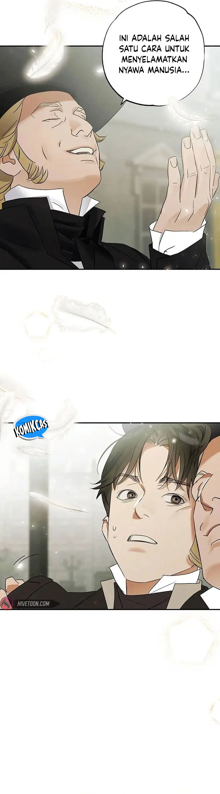 The Black-Haired British Doctor - Chapter 2 - Page 28