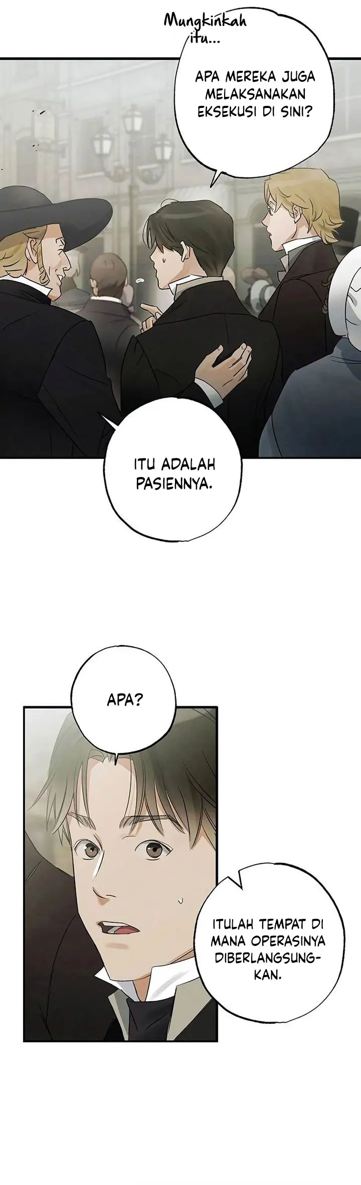 The Black-Haired British Doctor - Chapter 2 - Page 31