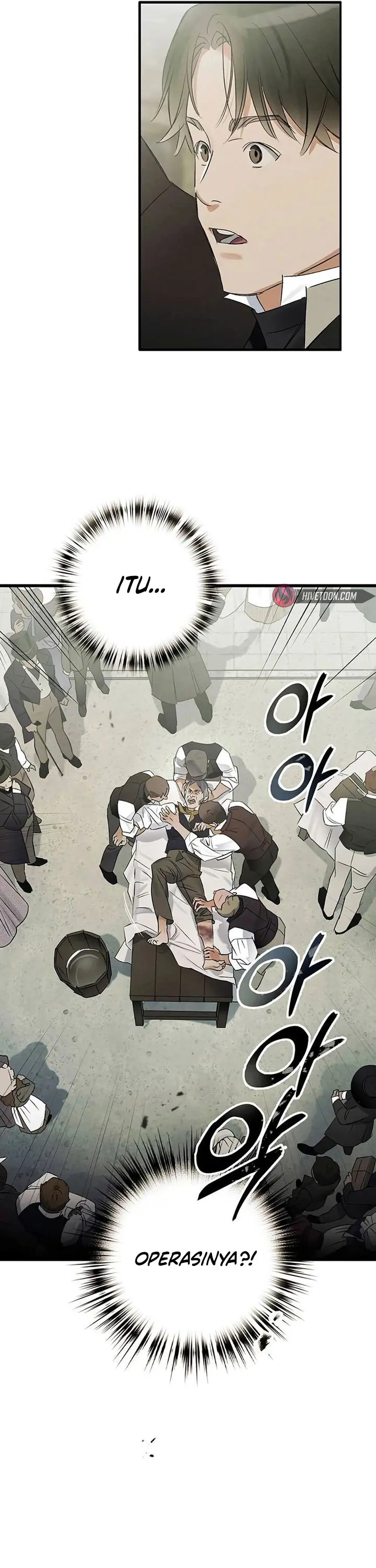 The Black-Haired British Doctor - Chapter 2 - Page 32