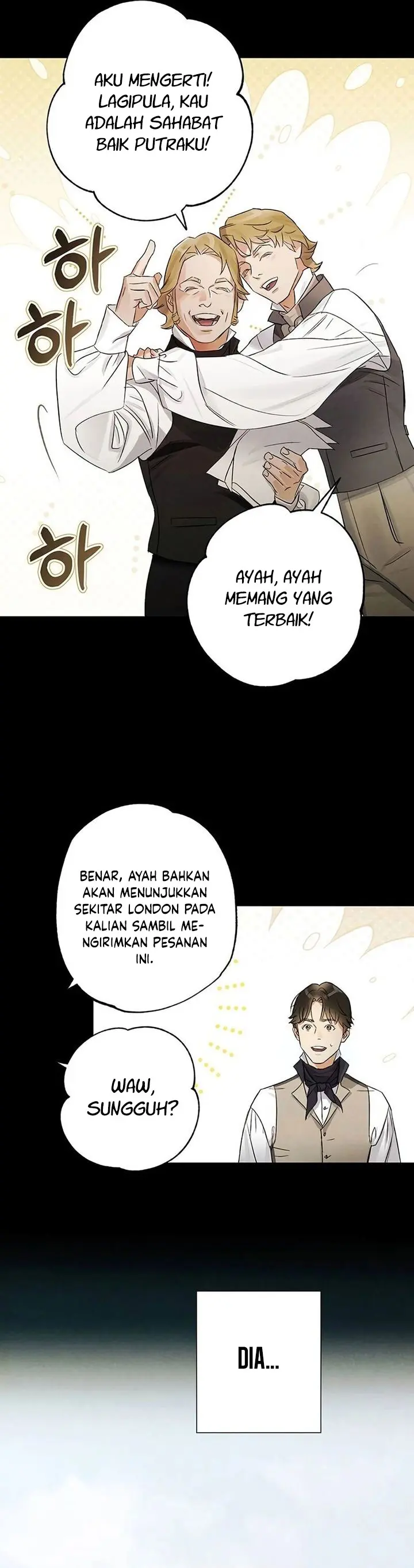 The Black-Haired British Doctor - Chapter 2 - Page 7