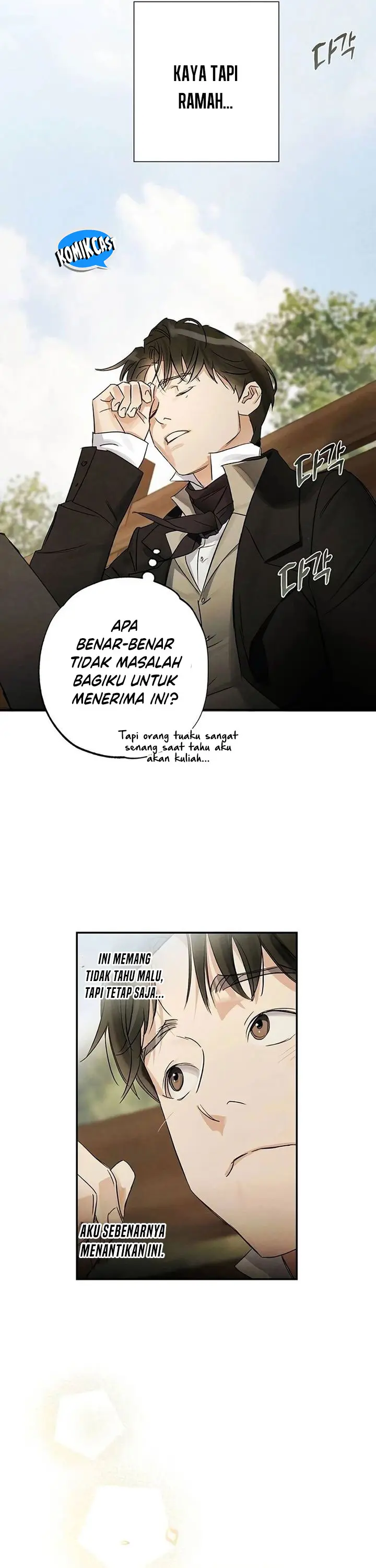 The Black-Haired British Doctor - Chapter 2 - Page 8
