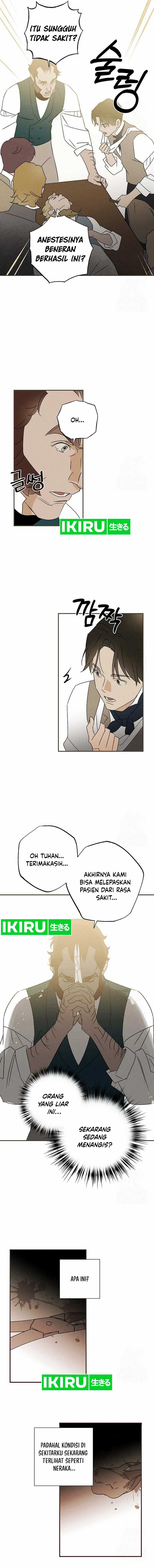 The Black-Haired British Doctor - Chapter 20 - Page 10