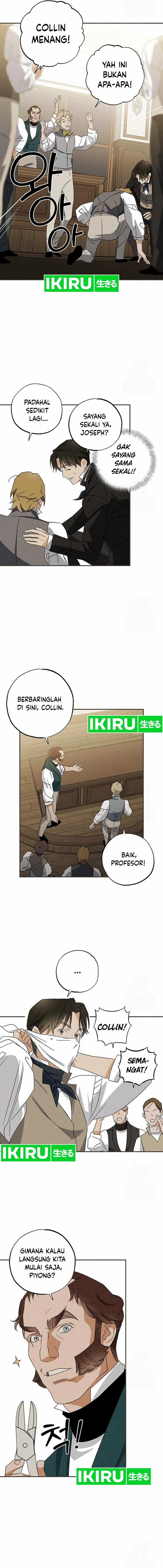 The Black-Haired British Doctor - Chapter 20 - Page 6