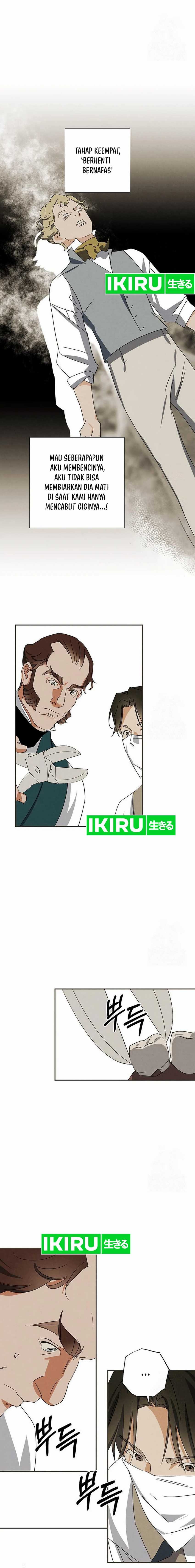 The Black-Haired British Doctor - Chapter 20 - Page 8