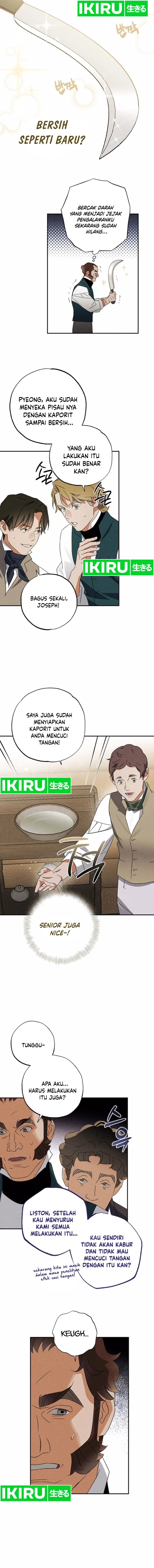 The Black-Haired British Doctor - Chapter 21 - Page 10