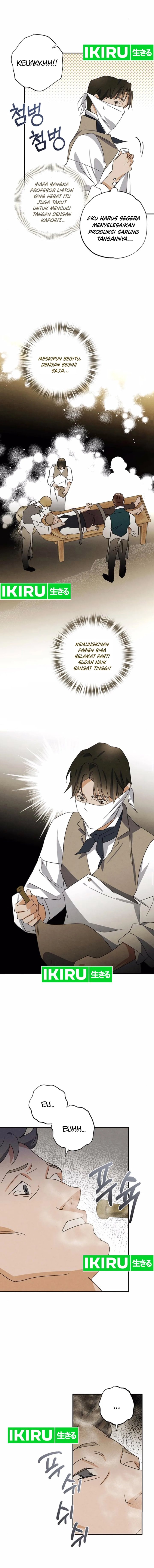 The Black-Haired British Doctor - Chapter 21 - Page 11