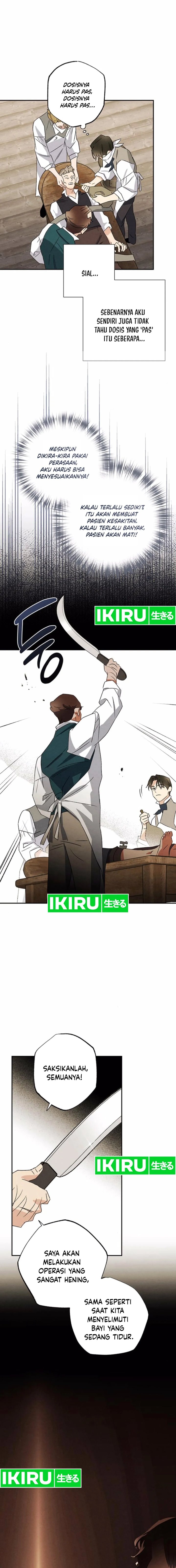 The Black-Haired British Doctor - Chapter 21 - Page 12