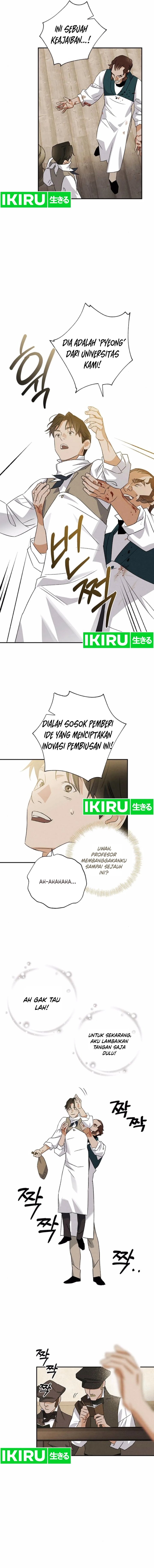 The Black-Haired British Doctor - Chapter 21 - Page 14