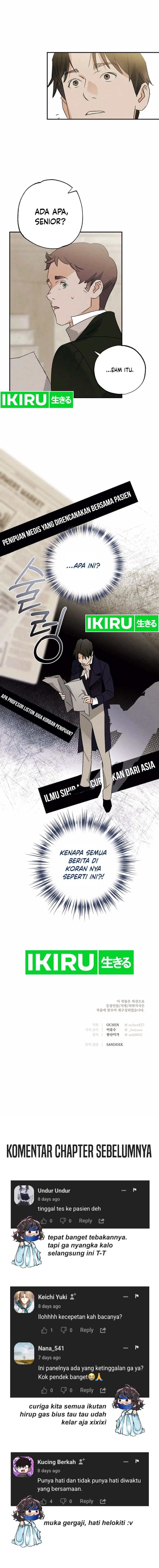 The Black-Haired British Doctor - Chapter 21 - Page 16