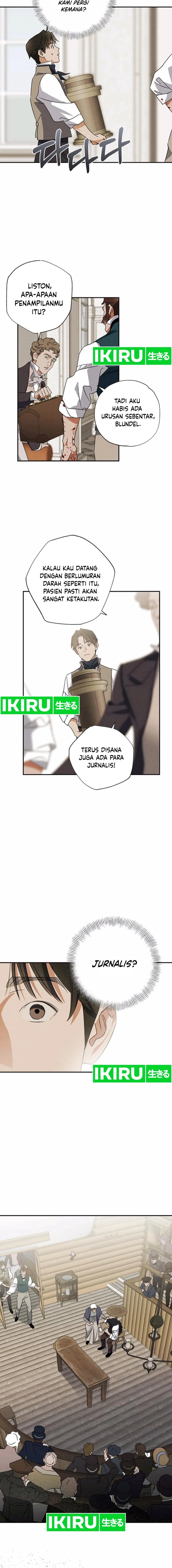 The Black-Haired British Doctor - Chapter 21 - Page 2